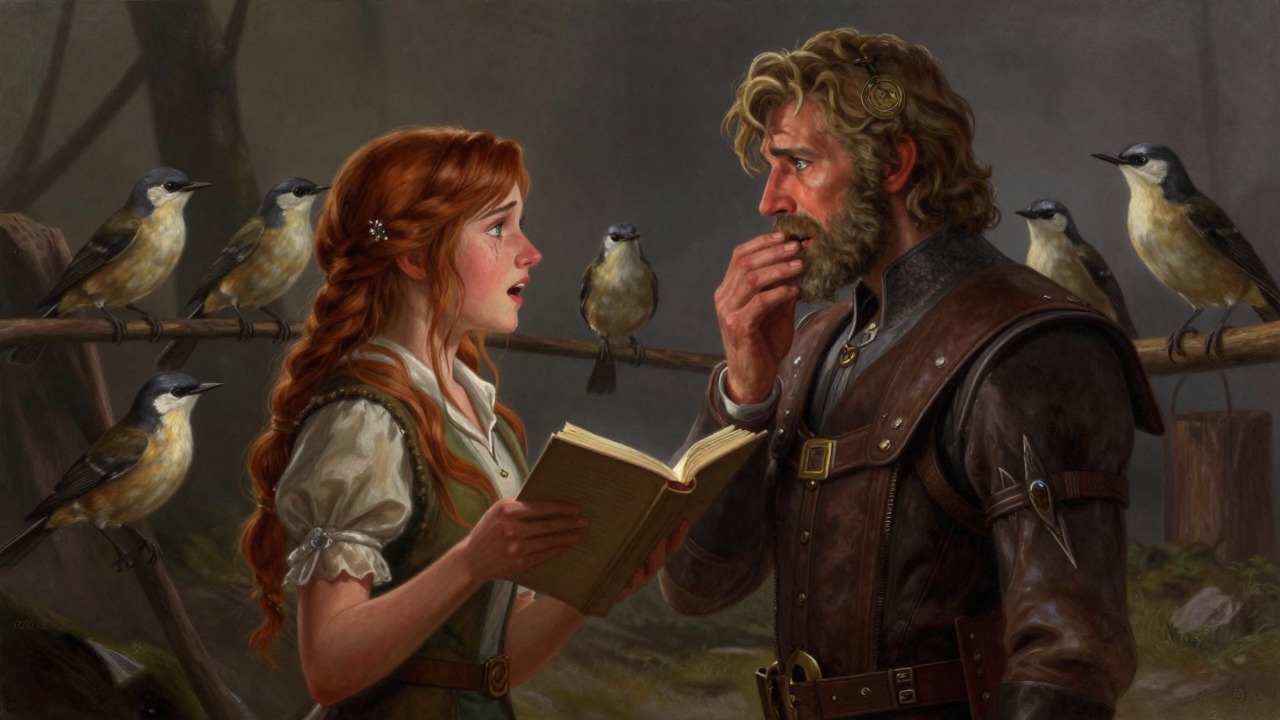 The Father's Song in the Arena