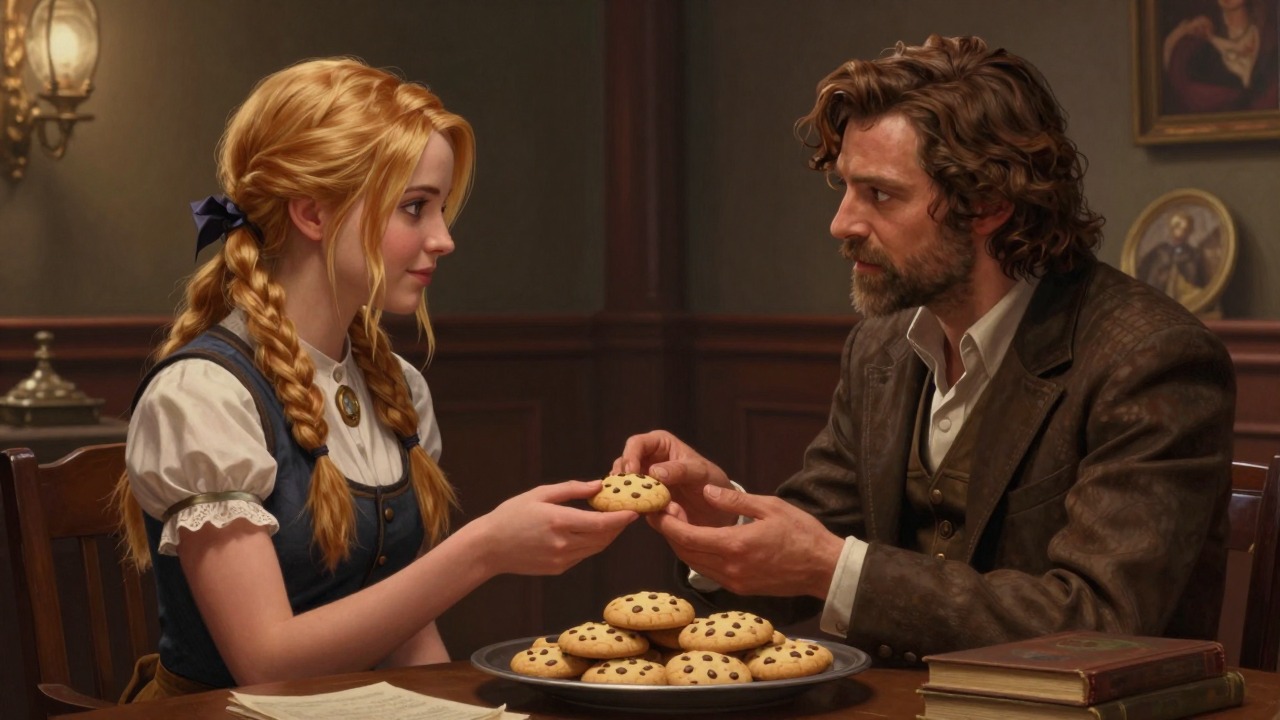 The Baker's Kindness