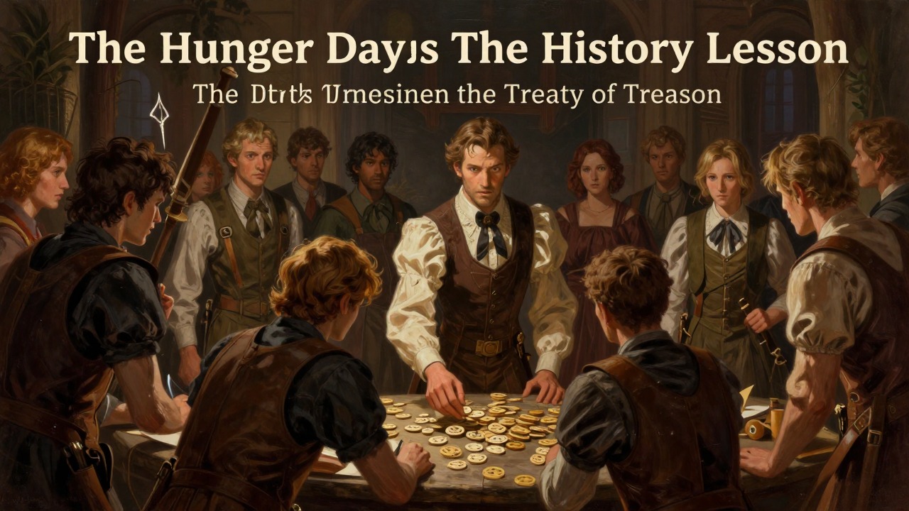 The History Lesson