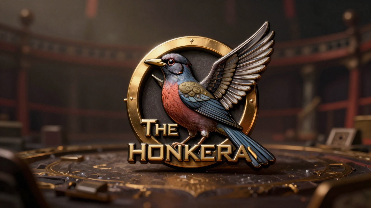 The Mockingjay Pin