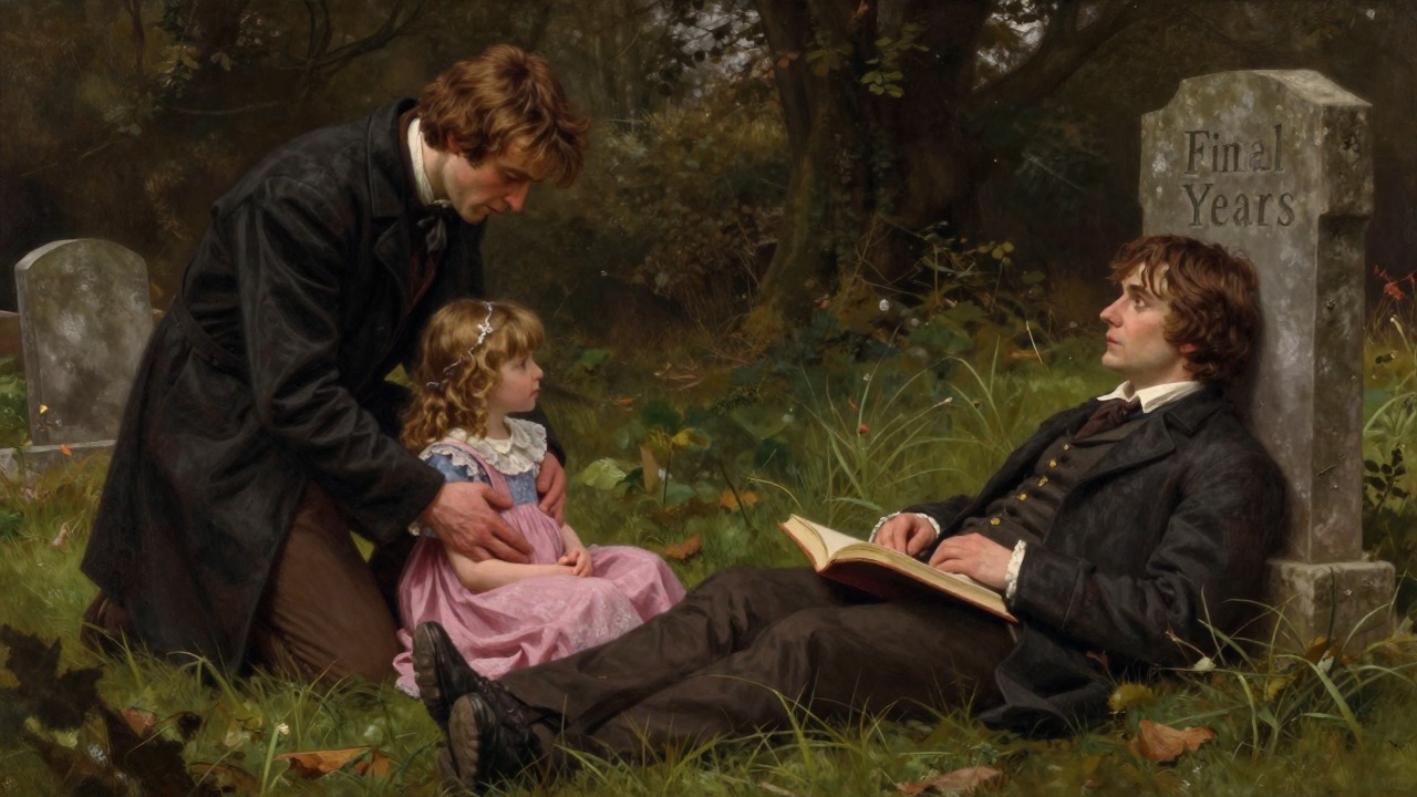 The Widower's Grief