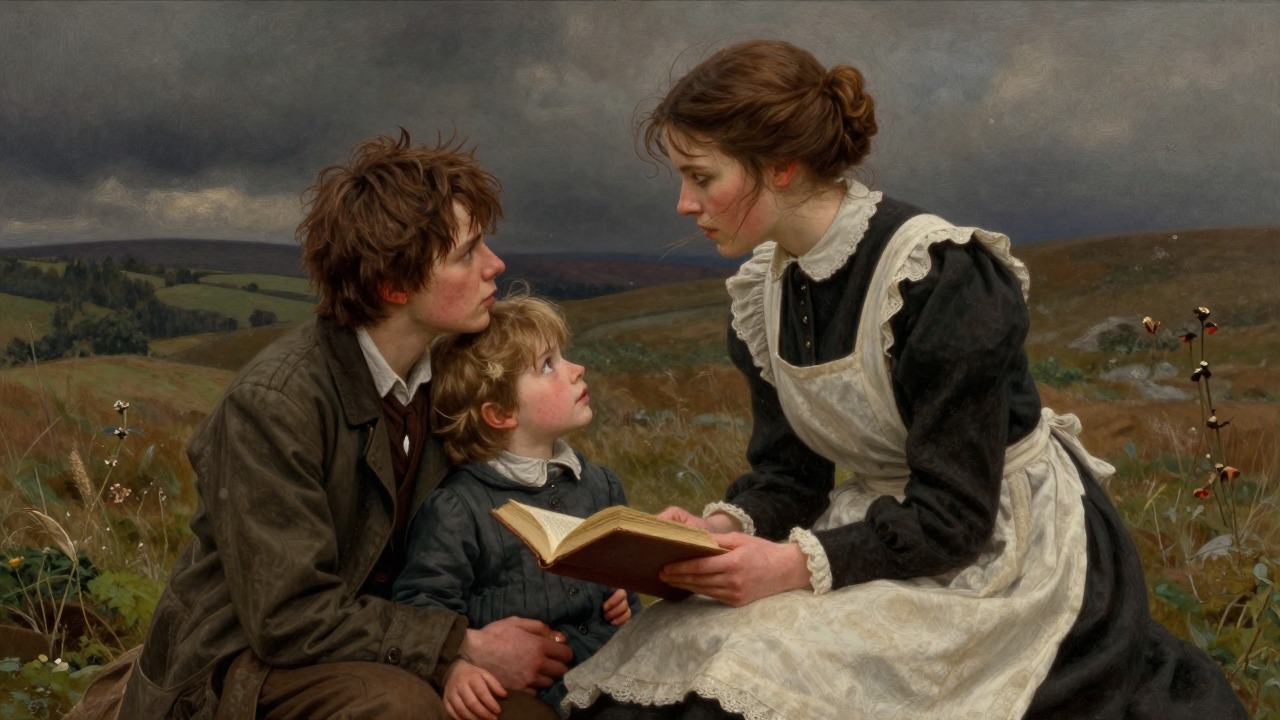 Servant and Confidante