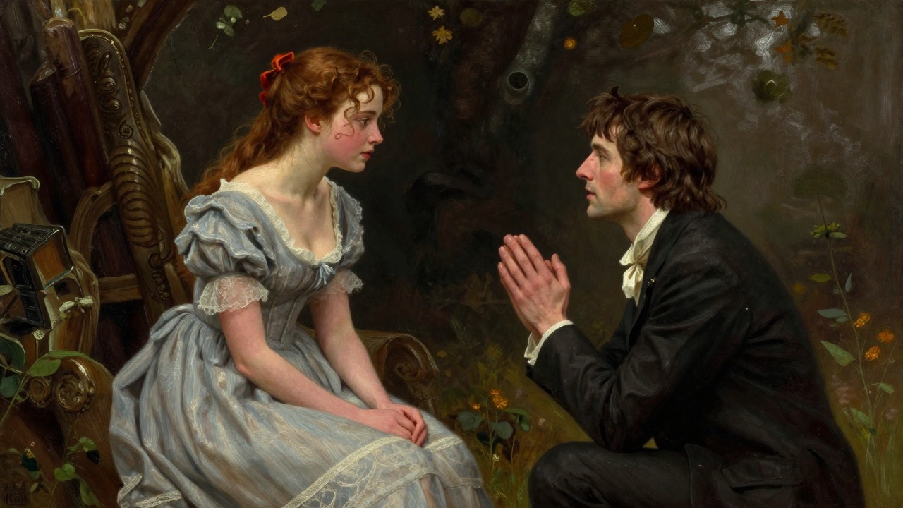 The Courtship