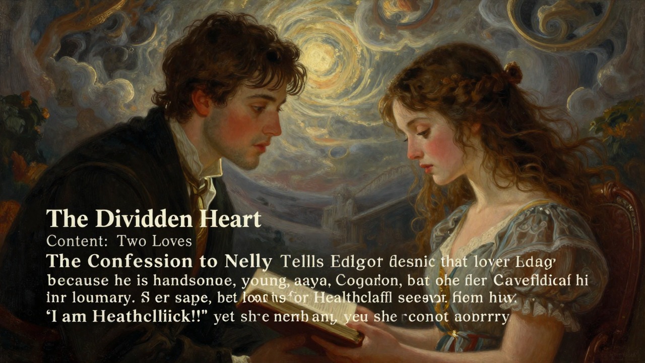 The Divided Heart