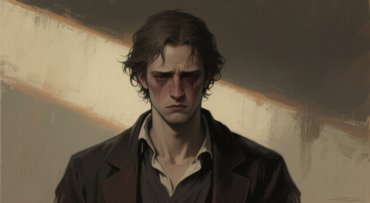 The estrangement from "Atonement". The Silence The Refusal Cecilia refuses to see or speak to Briony. She leaves the family home and never returns. Briony's letters go unanswered.
