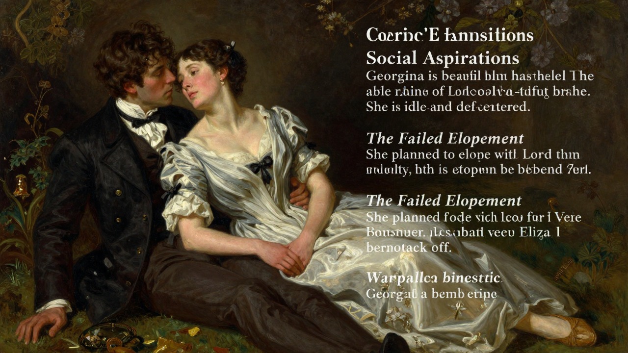 Georgiana's Ambitions