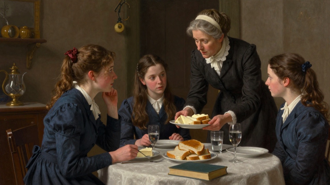 Miss Temple's Kindness