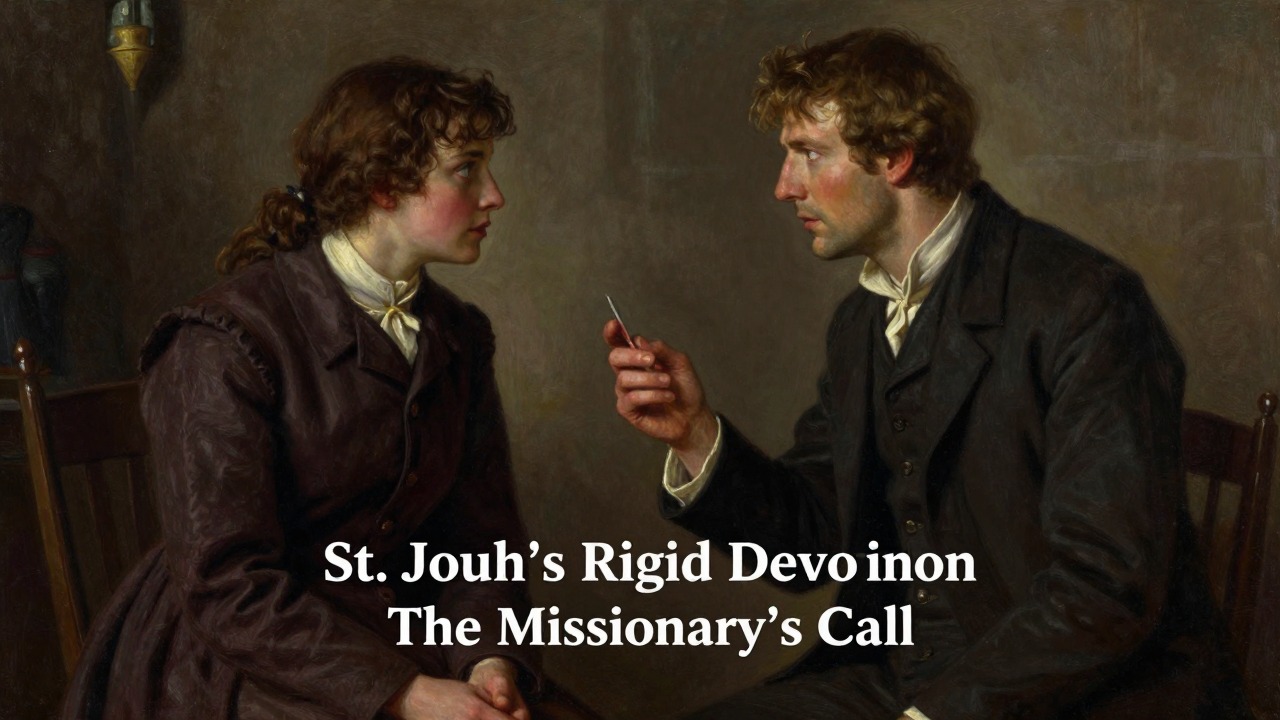 St. John's Rigid Devotion