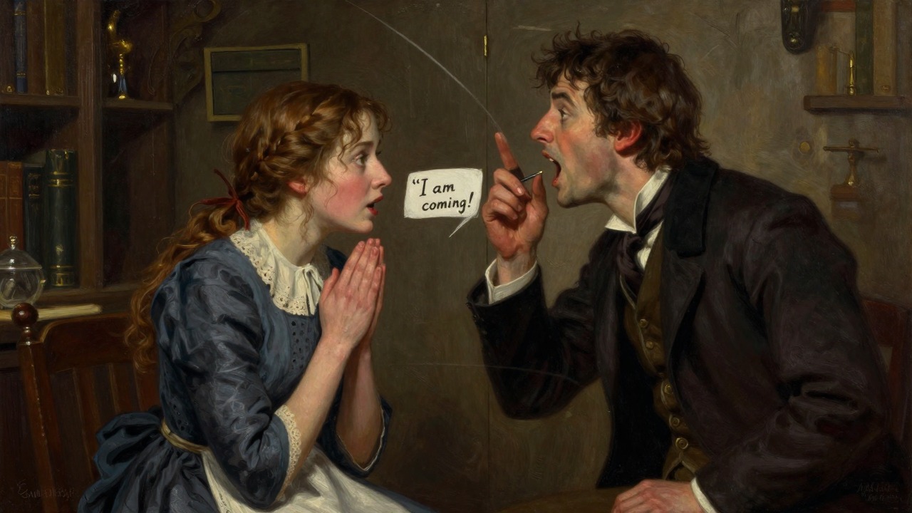 The Supernatural Call