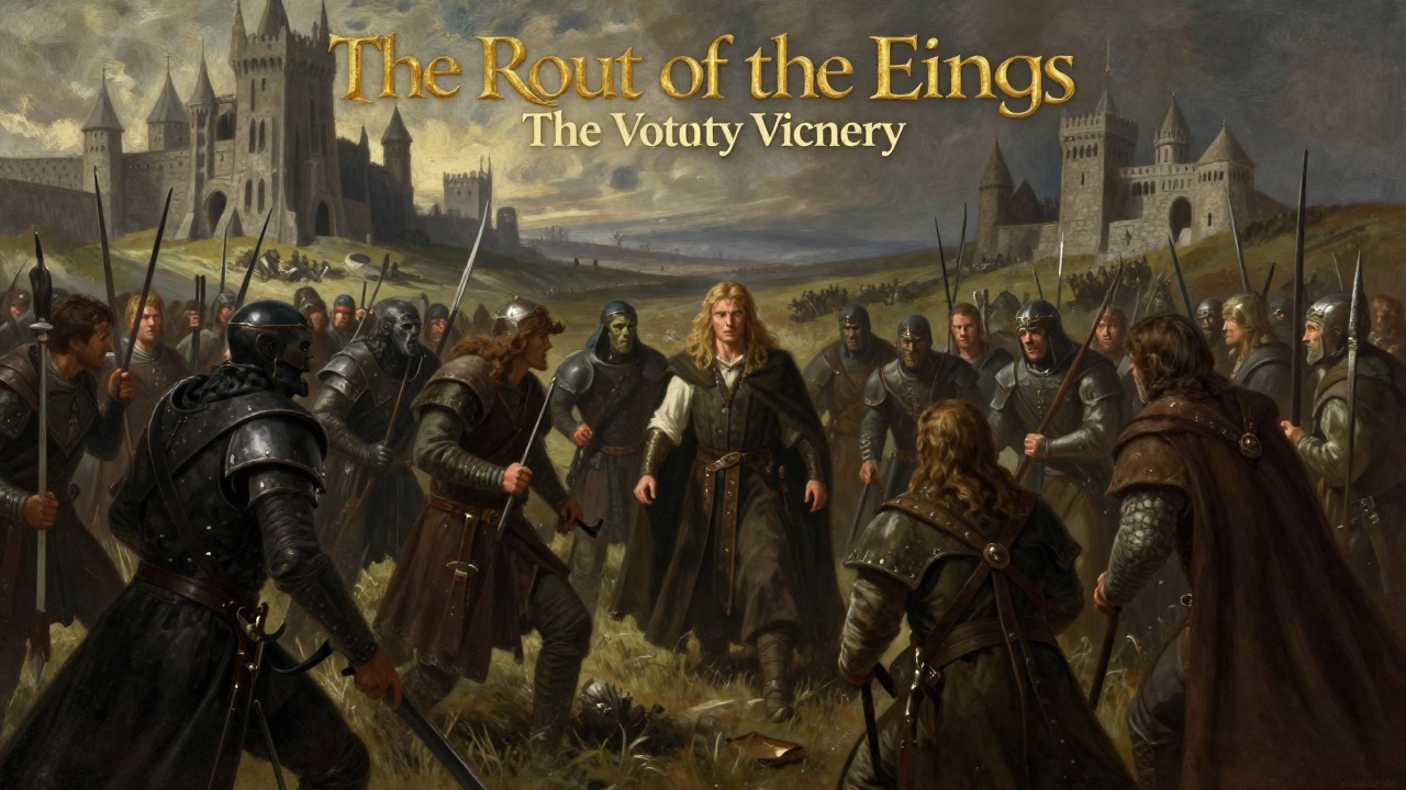 The Victory
