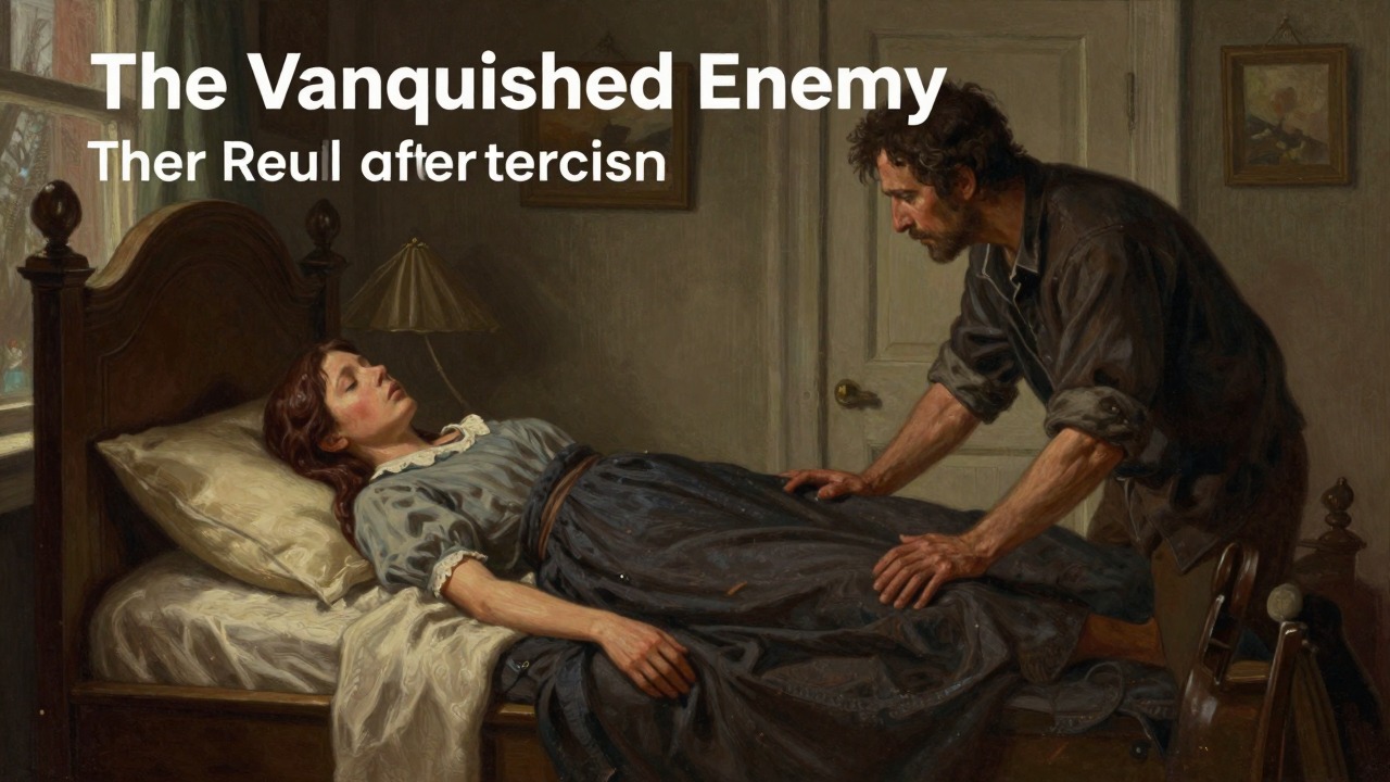 The Return after the Exorcism