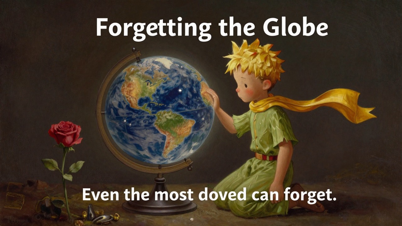 Forgetting the Globe