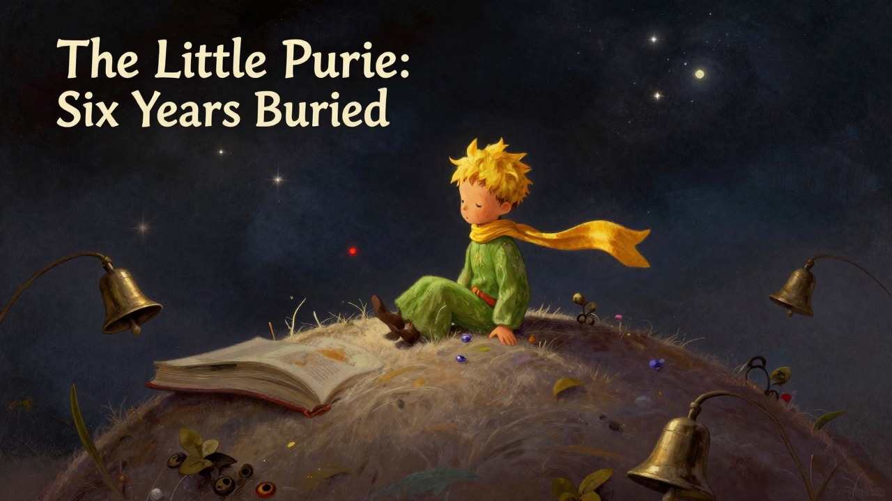Six Years Buried