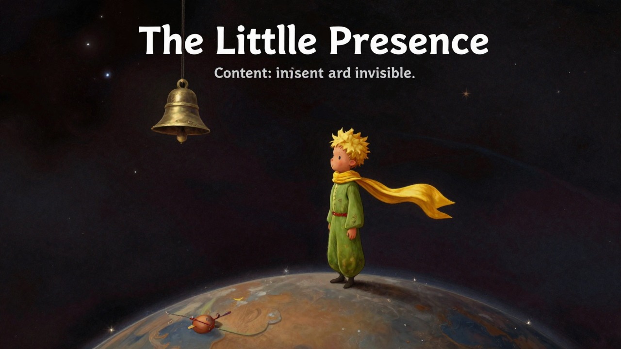 Invisible Presence