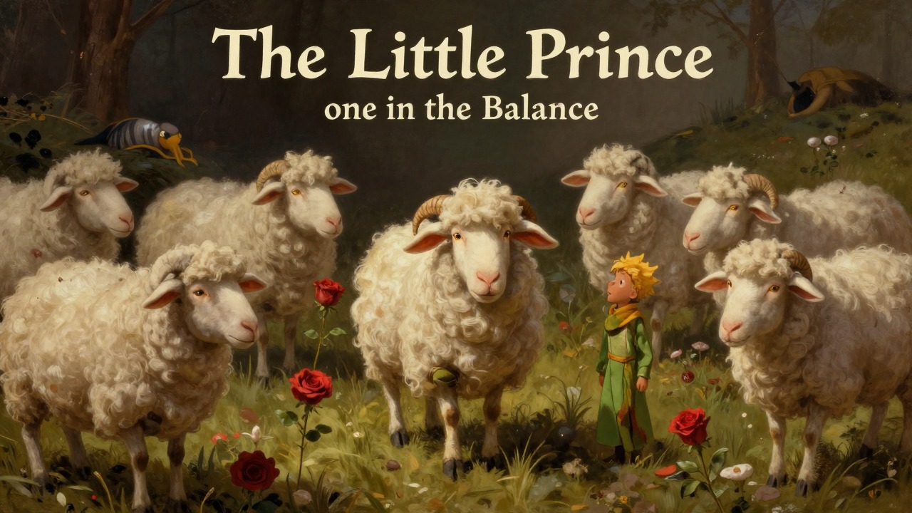 Sheep in the Balance