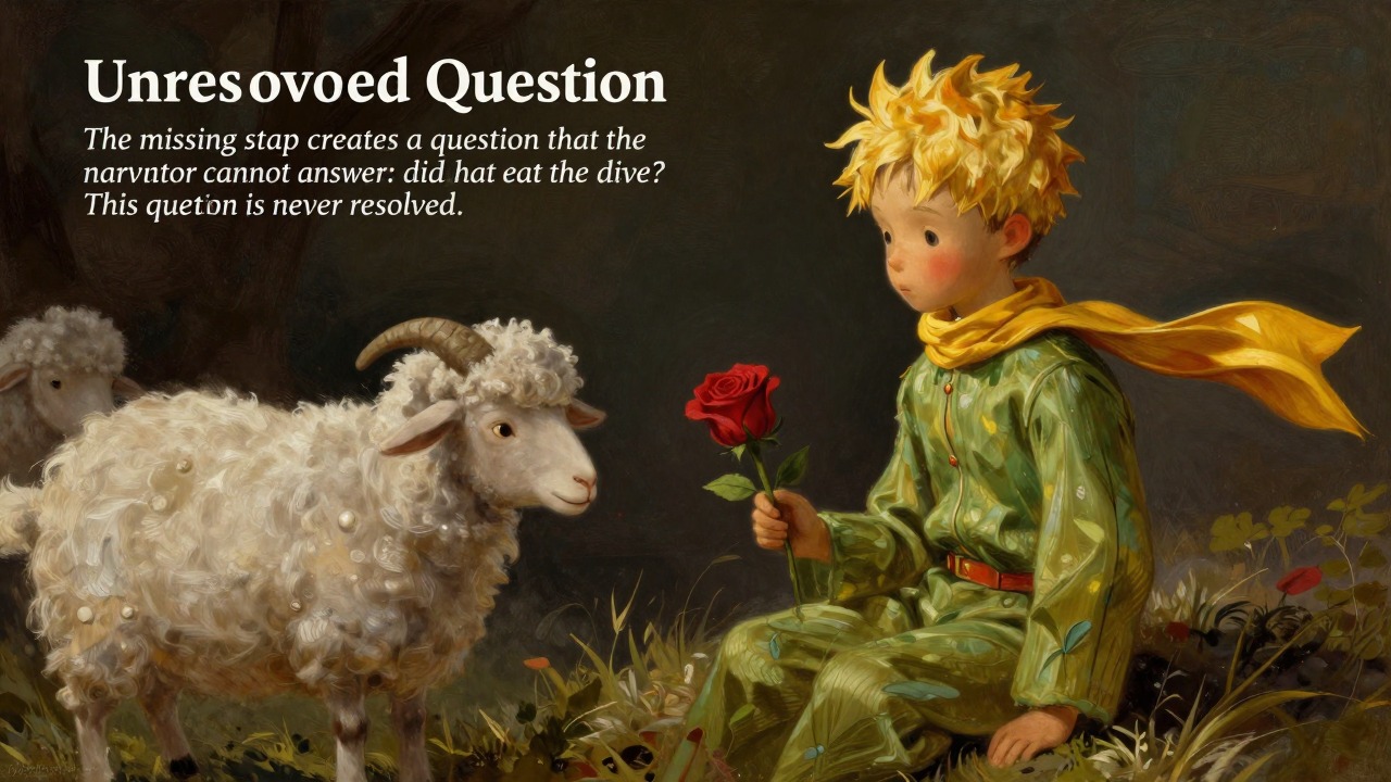 Unresolved Question