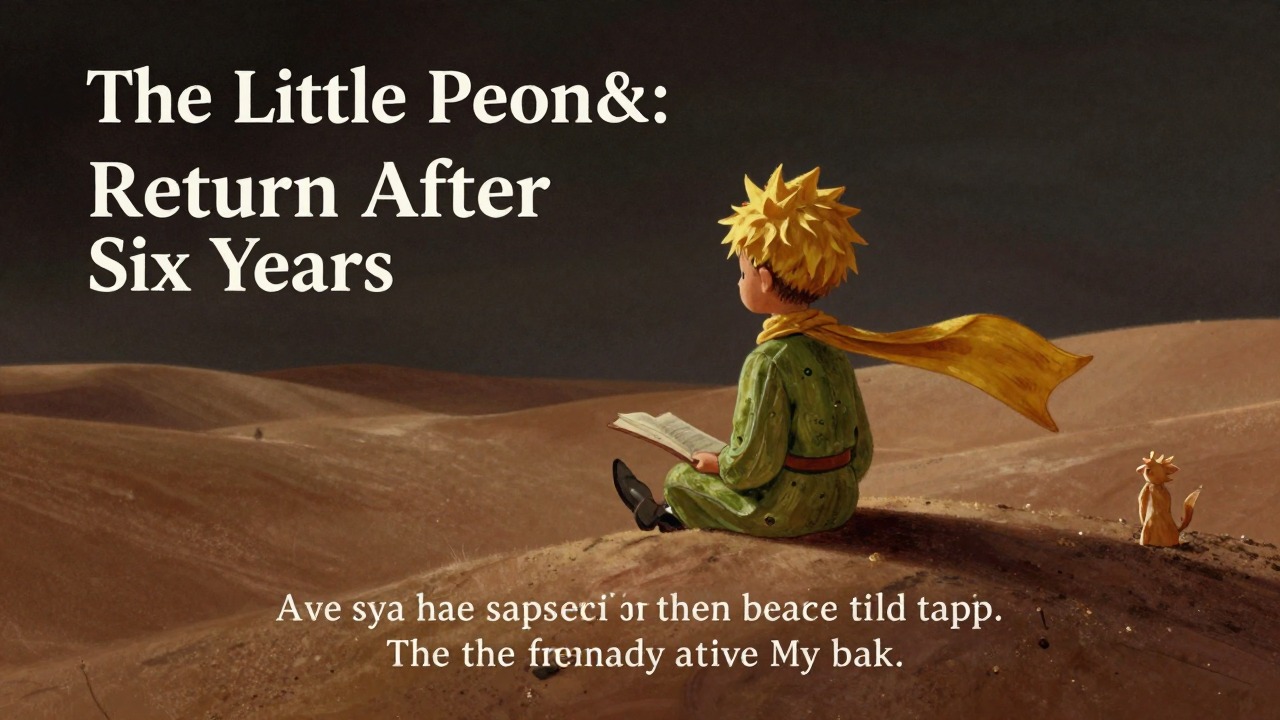 Return After Six Years