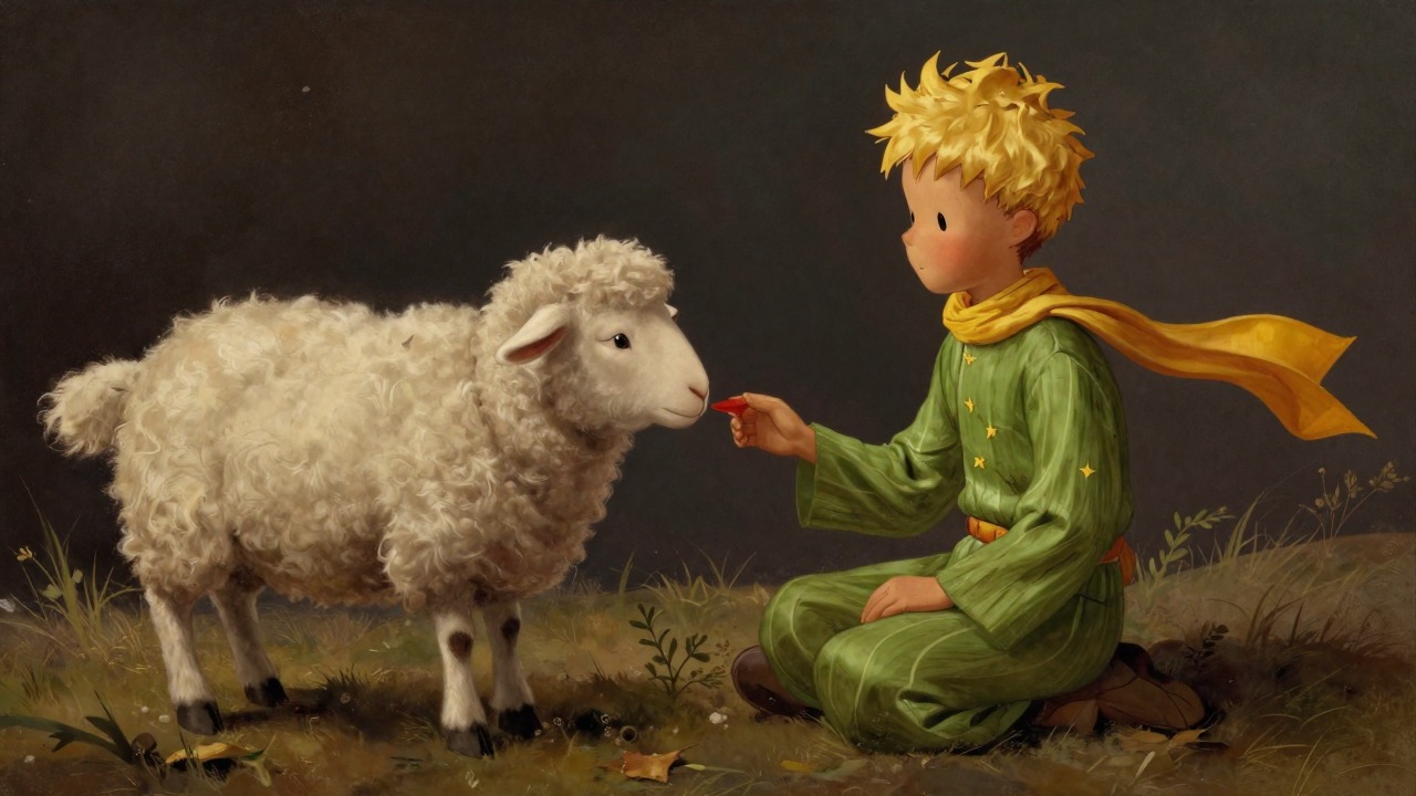 Companion Sheep