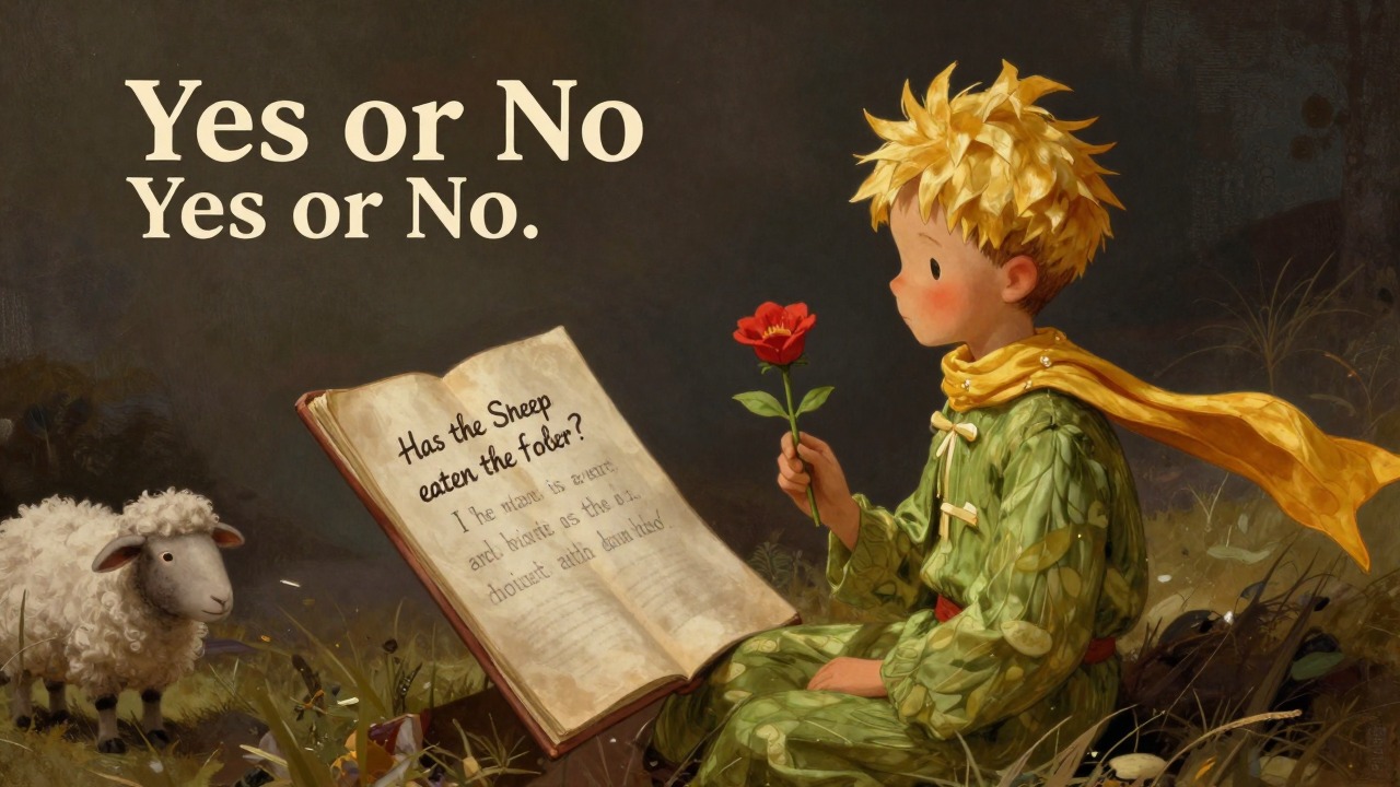Yes or No