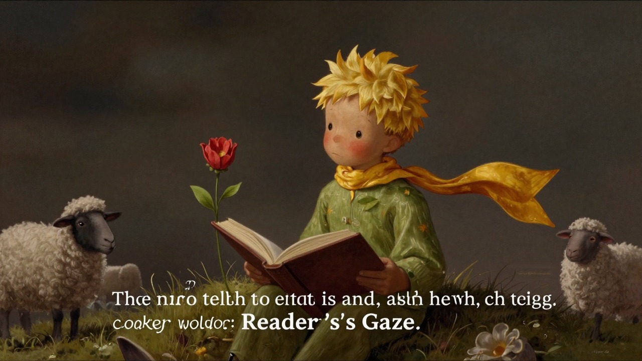 Reader's Gaze