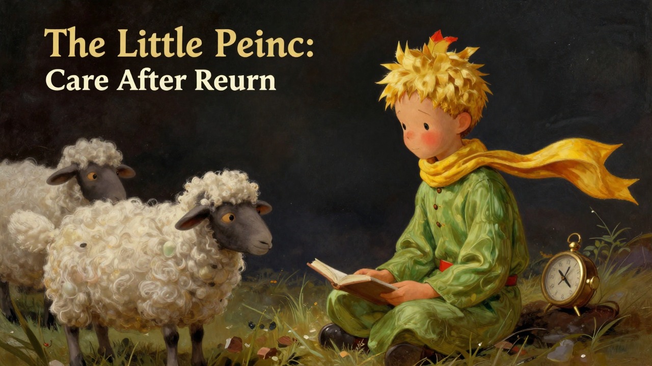Care After Return