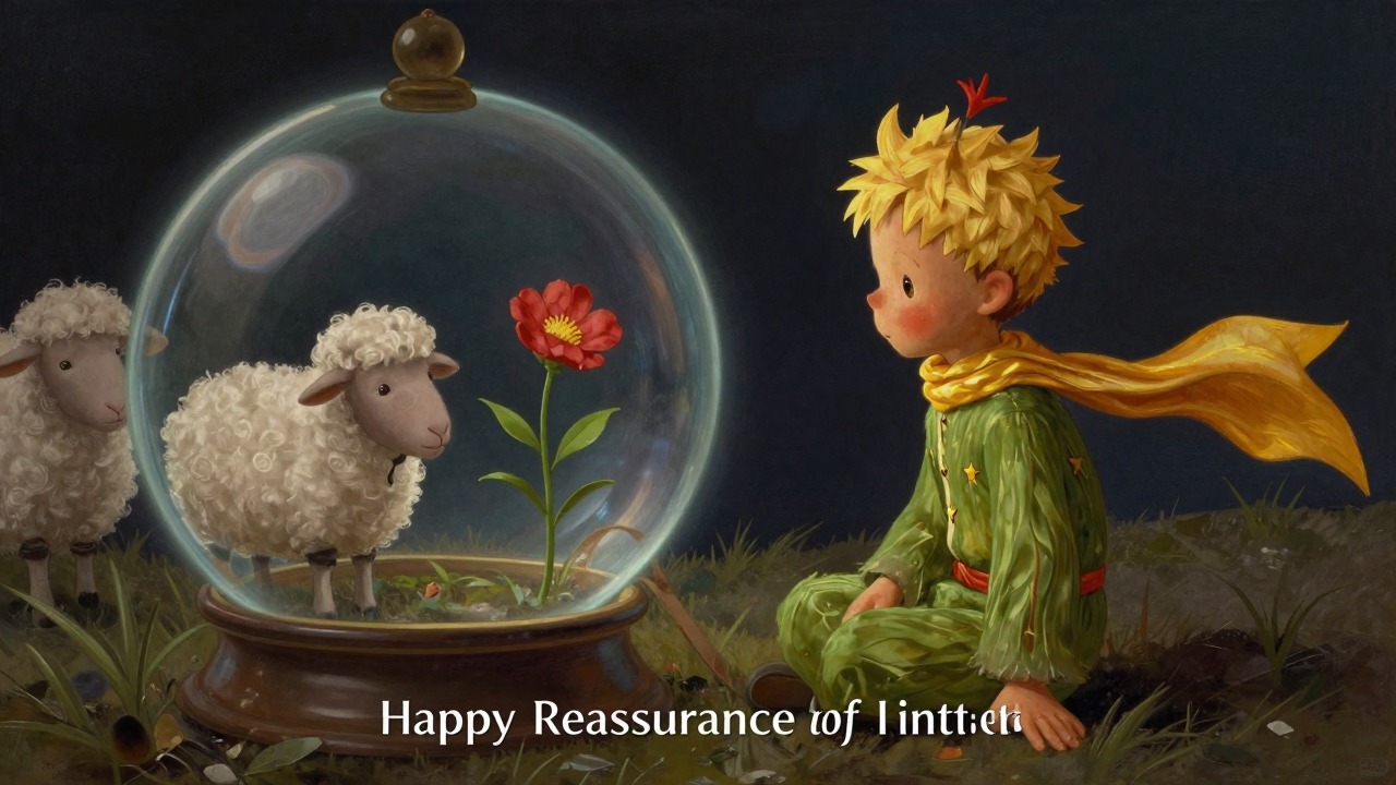 Happy Reassurance