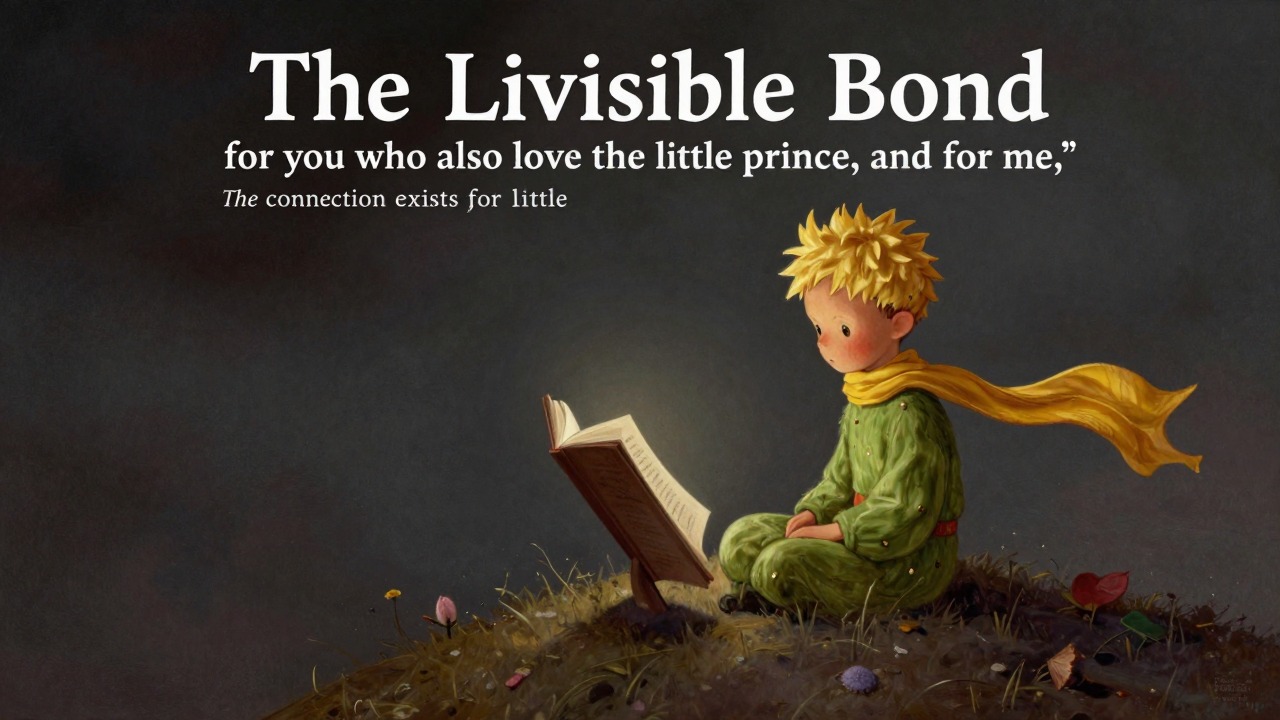 Invisible Bond