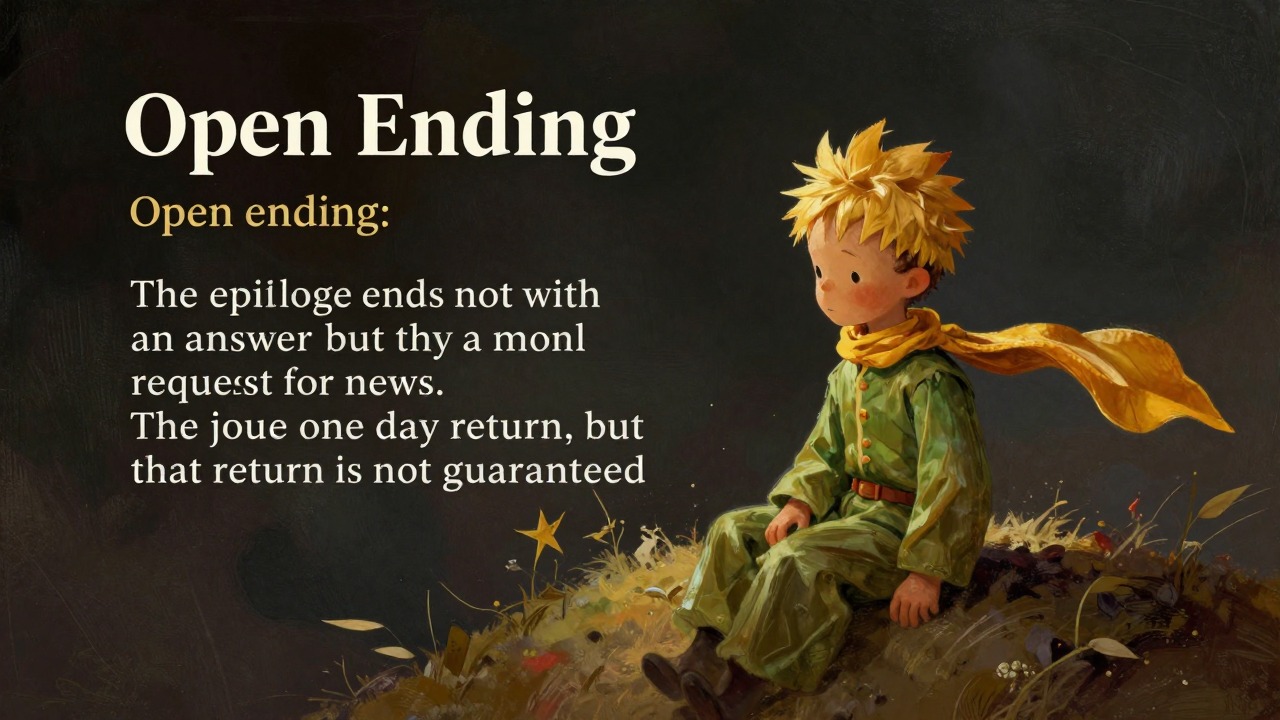 Open Ending