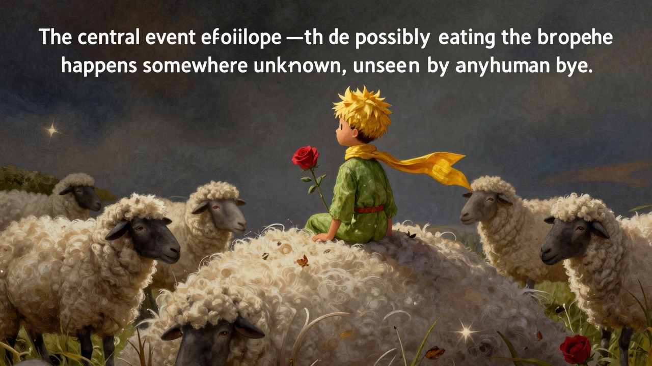 Invisible Event