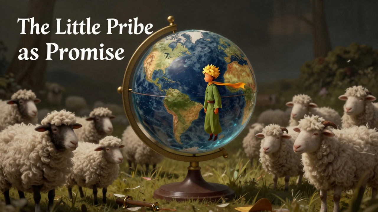 Globe as Promise