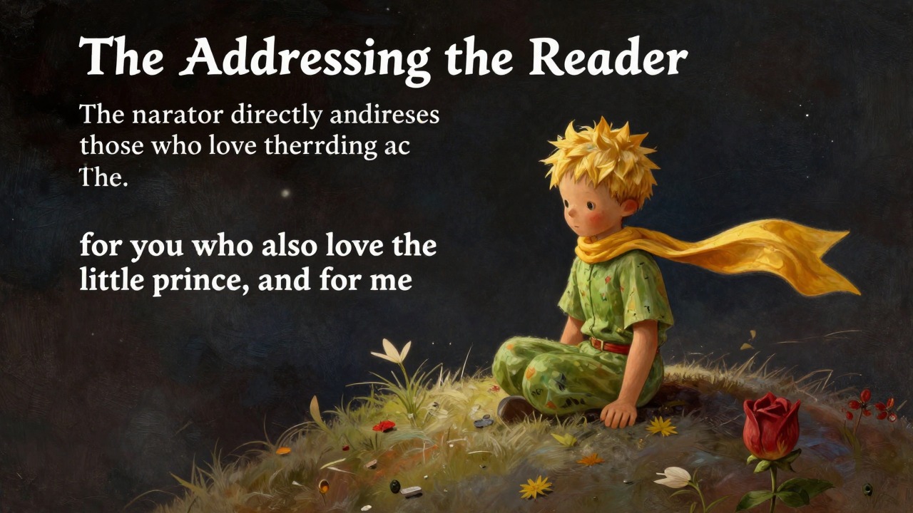 Addressing the Reader