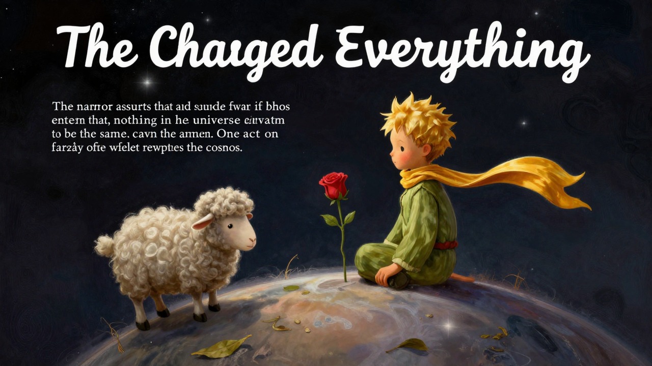 Changed Everything