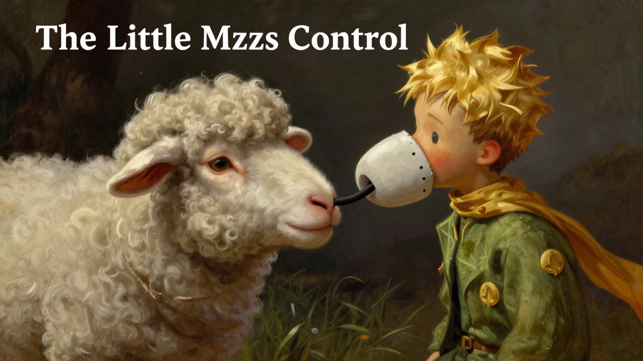 Muzzle as Control
