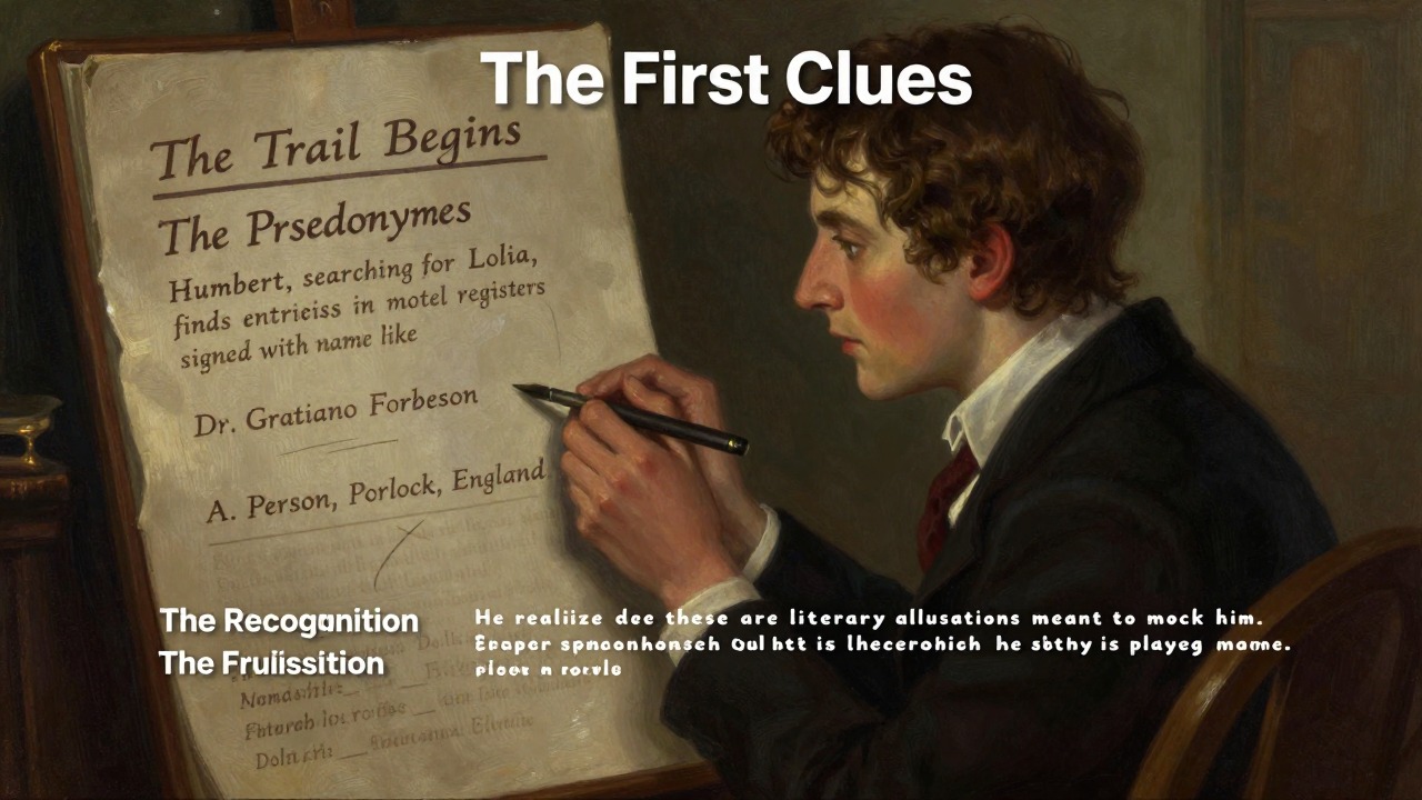 The First Clues