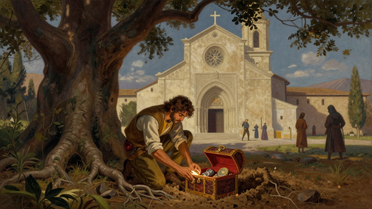 Return to the Church and Discovery