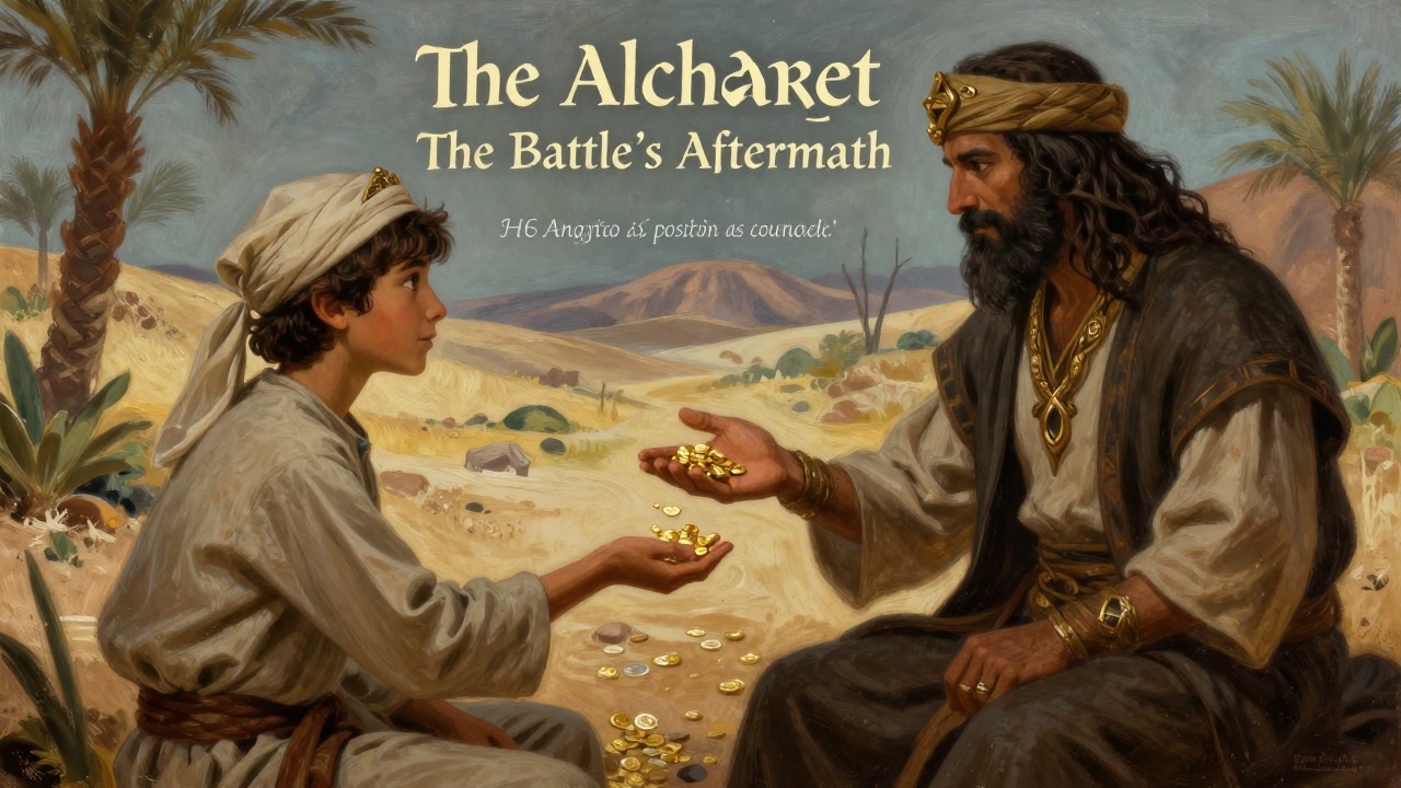 The Battle's Aftermath
