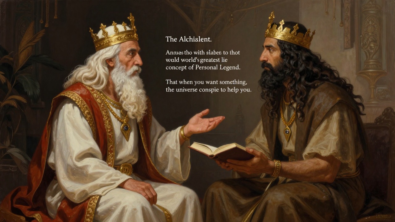 Encounter with Melchizedek