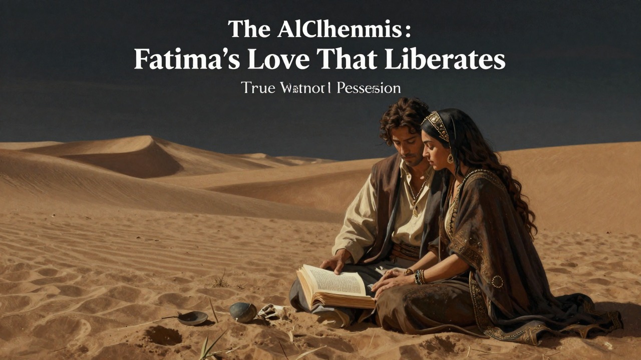 Fatima's Love That Liberates