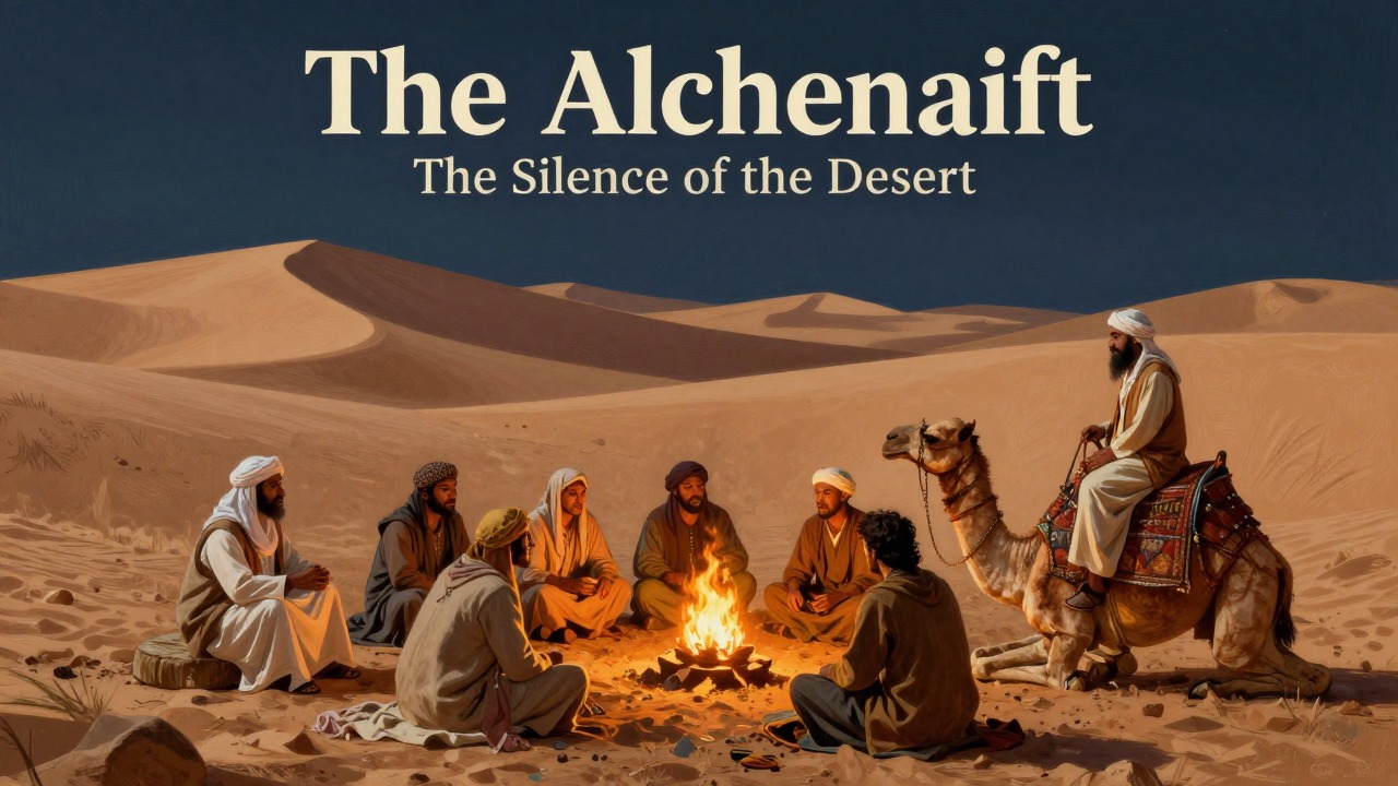 The Silence of the Desert