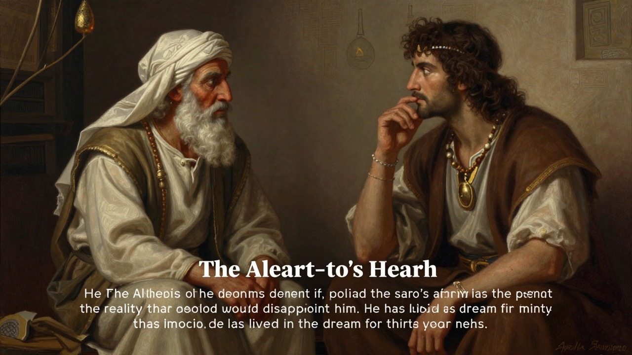 The Conversation About Mecca