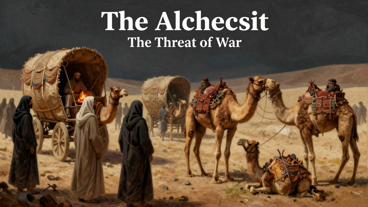 The Threat of War