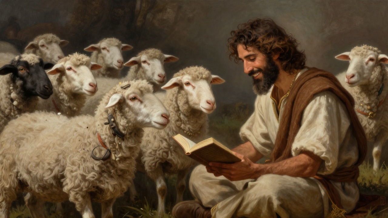 The Shepherd's Routine