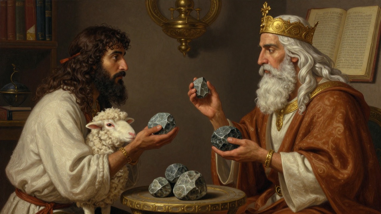 The Gift of Urim and Thummim