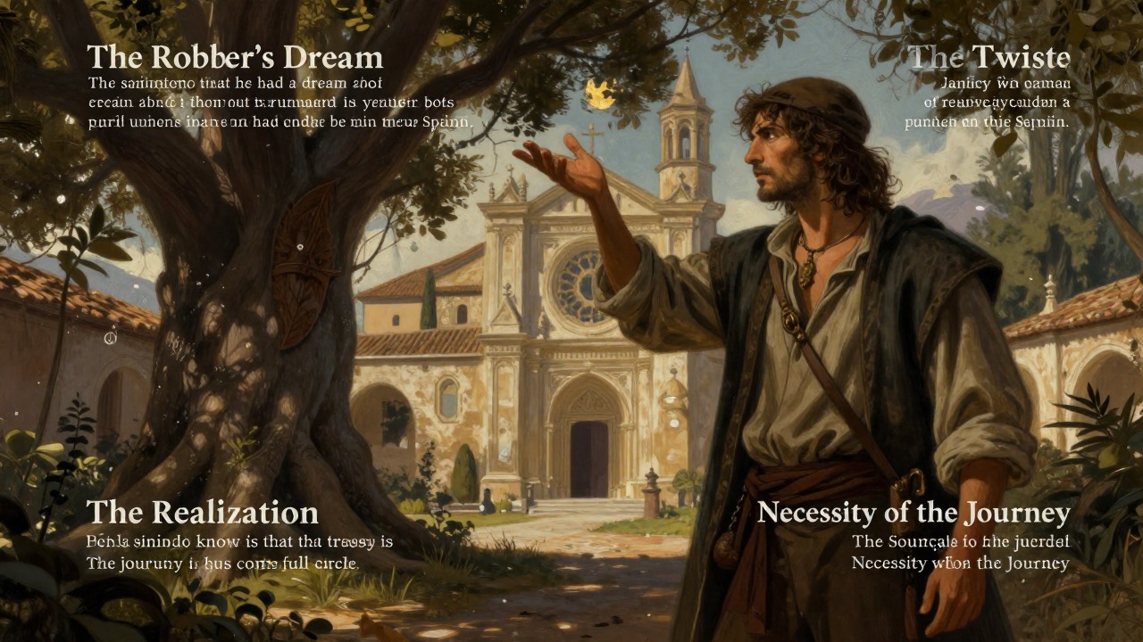 The Robber's Revelation