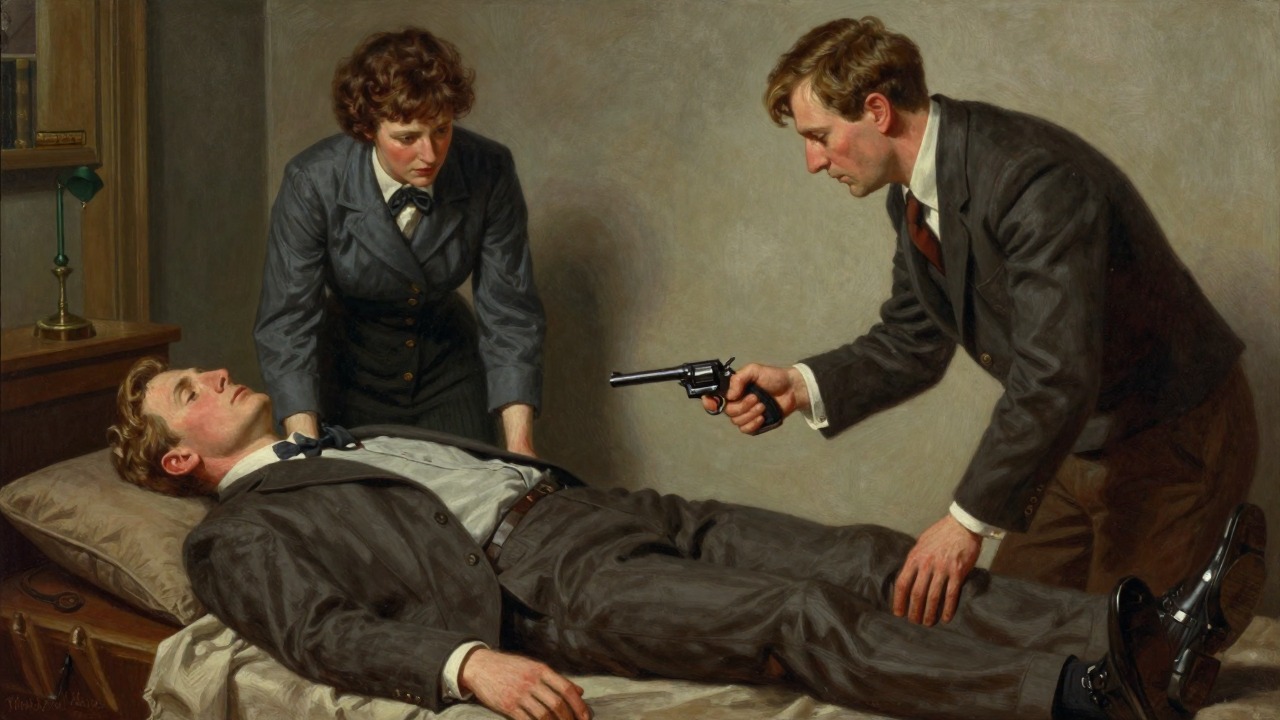 The Killing of Lombard