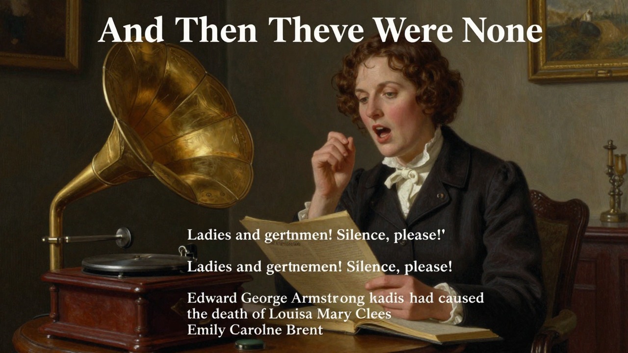 The Gramophone Accusation