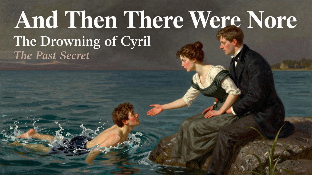 The Past Crime