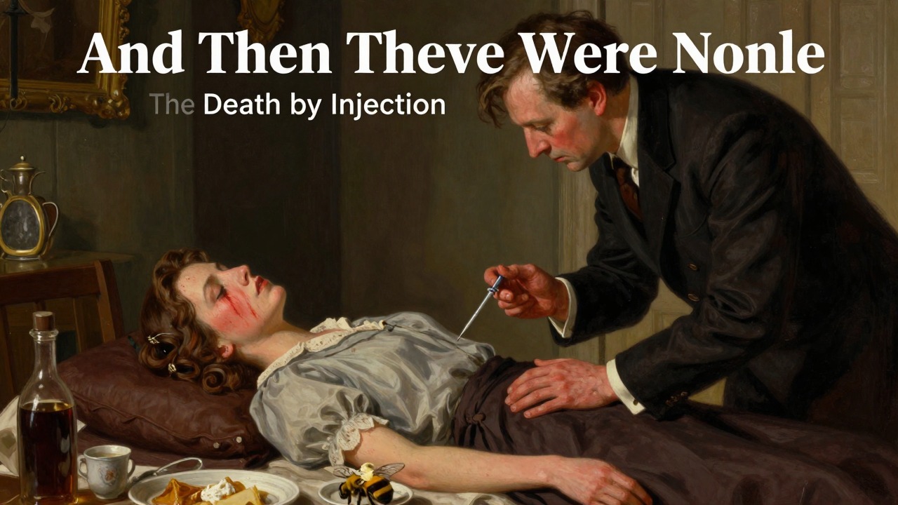 The Death by Injection