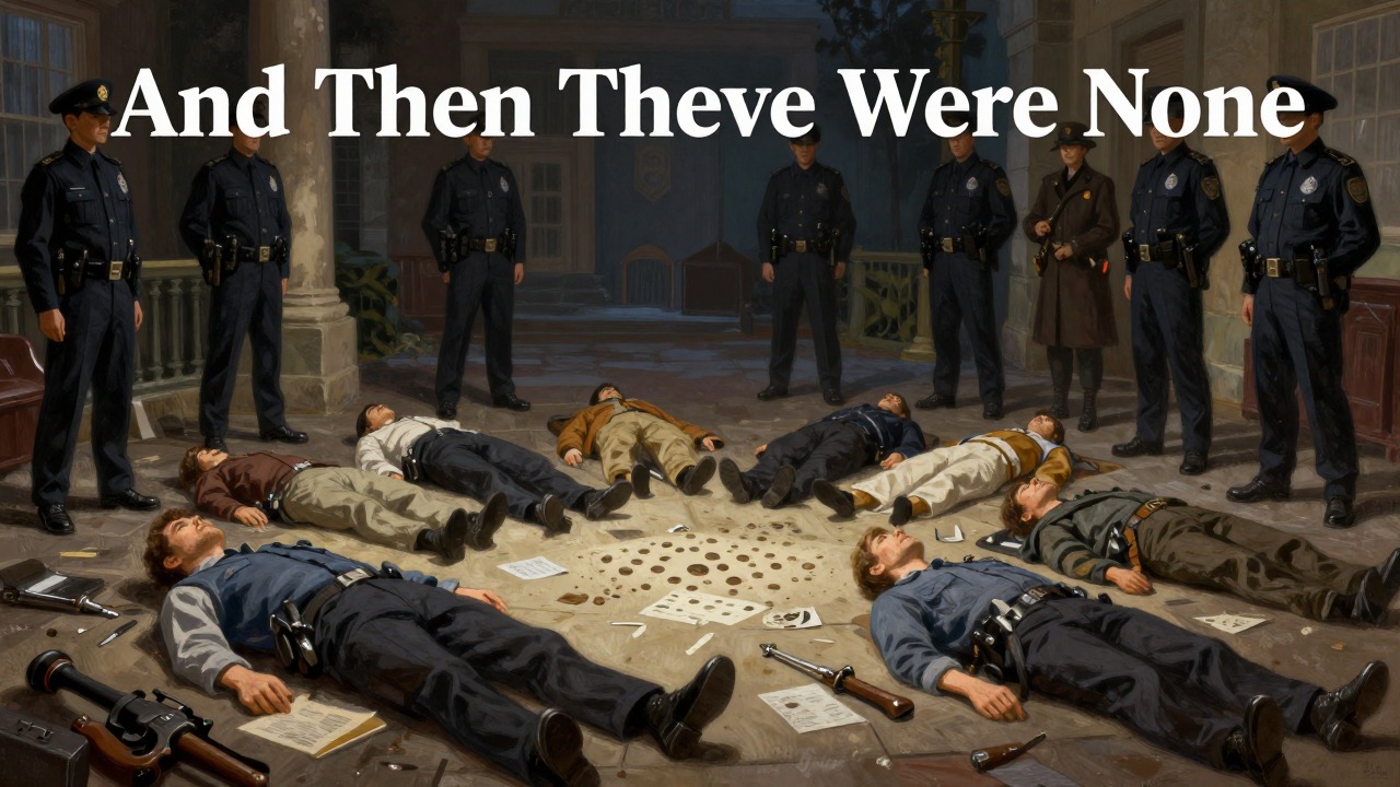 The Police Investigation