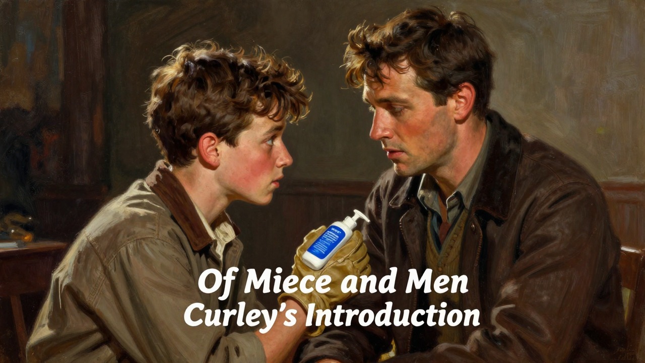 Curley's Introduction